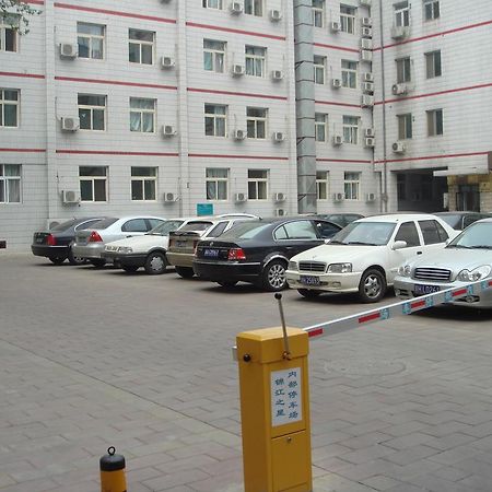 Jinjiang Inn - Beijing Changchun Street Eksteriør billede