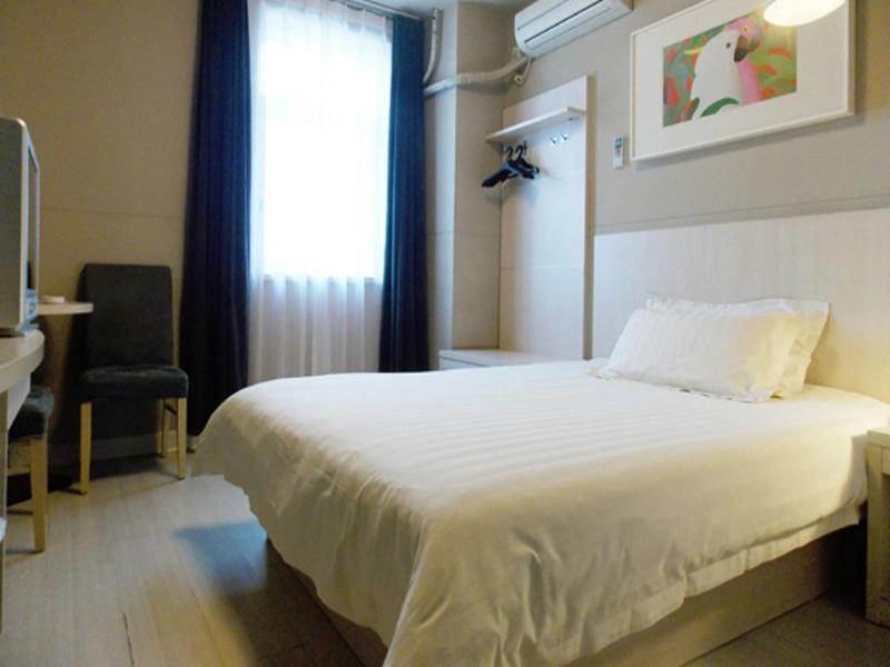 Jinjiang Inn - Beijing Changchun Street Eksteriør billede
