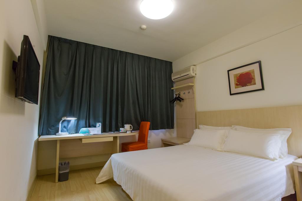 Jinjiang Inn - Beijing Changchun Street Eksteriør billede