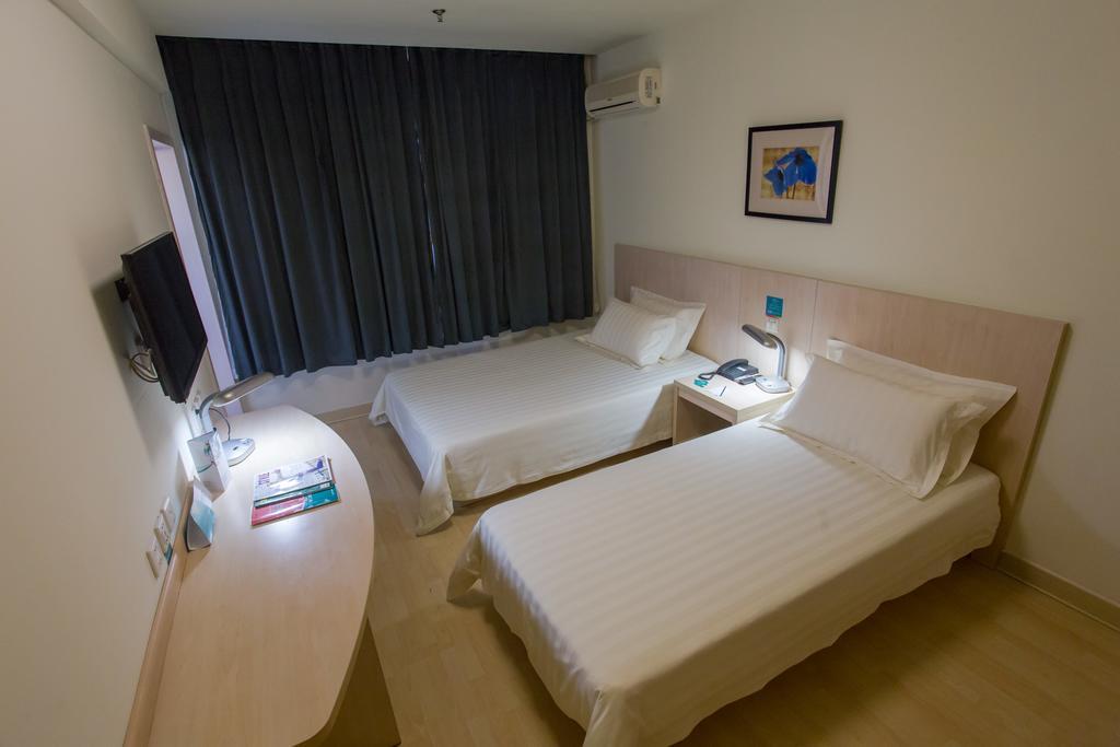 Jinjiang Inn - Beijing Changchun Street Eksteriør billede