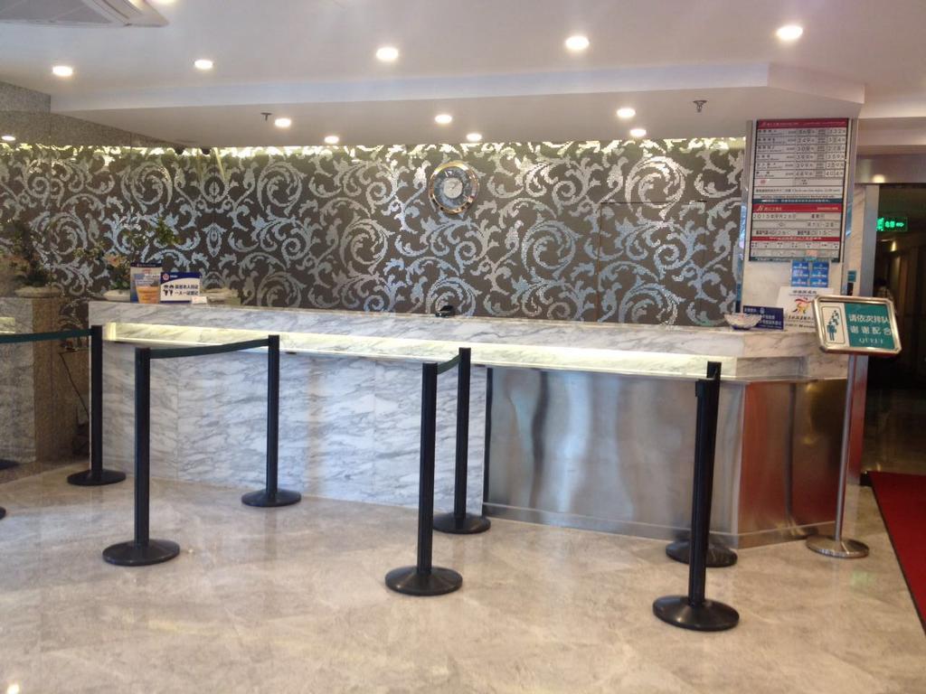Jinjiang Inn - Beijing Changchun Street Eksteriør billede
